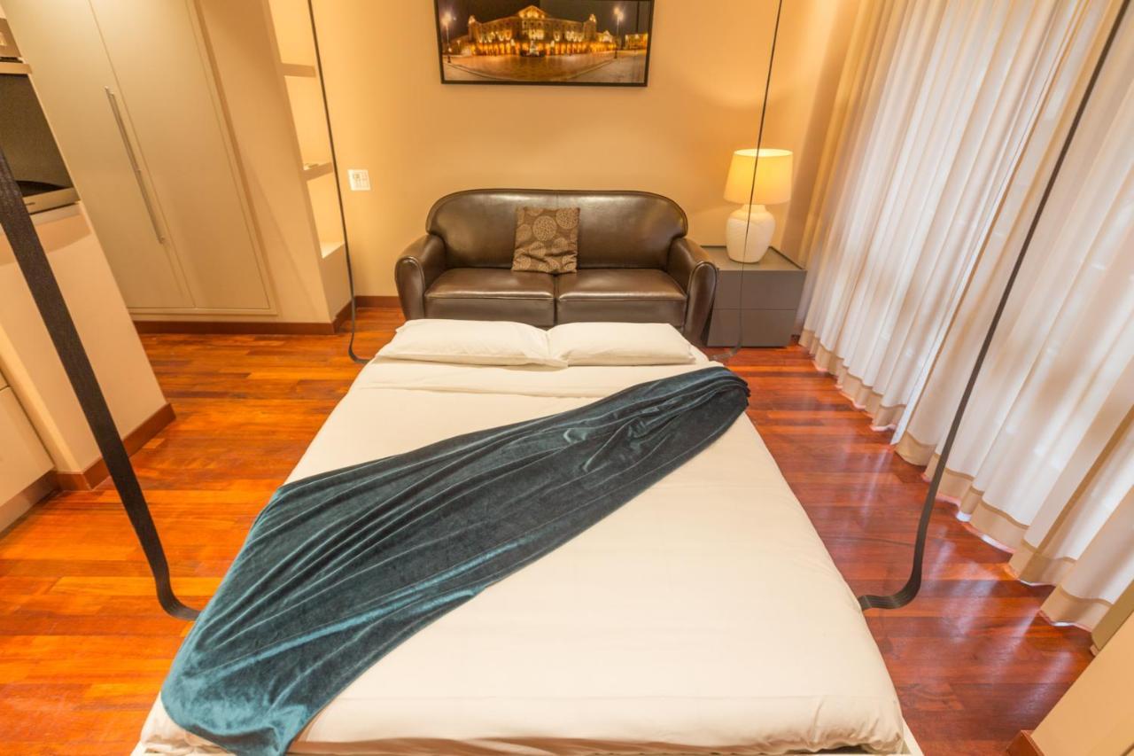 L'atelier Du Temps - Domotico Apartment